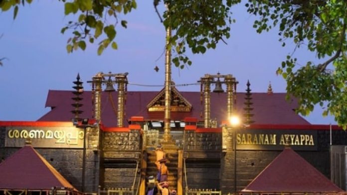 കർക്കടക മാസ പൂജ ; ശബരിമല നട 16ന് വൈകിട്ട് 5 മണിക്ക് തുറക്കും കർക്കടക മാസ പൂജ ; ശബരിമല നട 16ന് വൈകിട്ട് 5 മണിക്ക് തുറക്കും