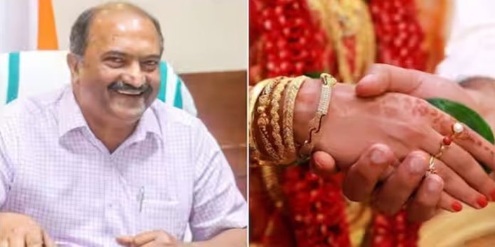 ഇനി മൂന്നുലക്ഷം രൂപ ; ക്ലാസ് ഫോര് ജീവനക്കാരുടെ പെണ്മക്കളുടെ വിവാഹത്തിന്റെ വായ്പ സഹായം ഉയര്ത്തി ഇനി മൂന്നുലക്ഷം രൂപ ; ക്ലാസ് ഫോര് ജീവനക്കാരുടെ പെണ്മക്കളുടെ വിവാഹത്തിന്റെ വായ്പ സഹായം ഉയര്ത്തി