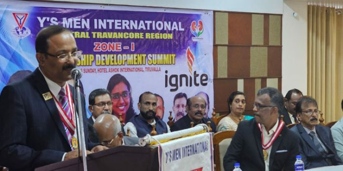 ലീഡര്ഷിപ്പ് ഡെവലപ്പ്മെന്റ് പ്രോഗ്രാം നടത്തി ലീഡര്ഷിപ്പ് ഡെവലപ്പ്മെന്റ് പ്രോഗ്രാം നടത്തി