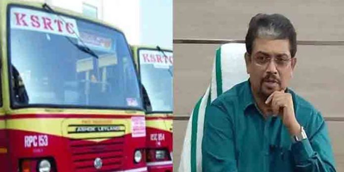 സി.എം.ഡി സ്ഥാനം ഒഴിയേണ്ടതില്ല ; ബിജു പ്രഭാകരിന്റെ ആവശ്യം നിരസിച്ച് സര്ക്കാര് സി.എം.ഡി സ്ഥാനം ഒഴിയേണ്ടതില്ല ; ബിജു പ്രഭാകരിന്റെ ആവശ്യം നിരസിച്ച് സര്ക്കാര്
