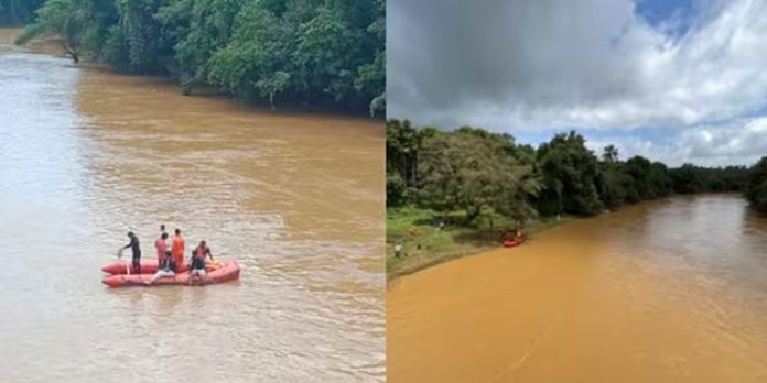 കൊയിലേരിയിൽ യുവാവ് പുഴയില് ചാടി ; തെരച്ചിൽ തുടങ്ങി കൊയിലേരിയിൽ യുവാവ് പുഴയില് ചാടി ; തെരച്ചിൽ തുടങ്ങി