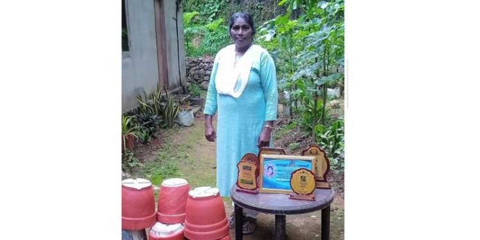സ്ത്രീകള്ക്ക് ഒരു പ്രചോദനമാണ് ഈ വീട്ടമ്മ ; കൈവെച്ച മേഖലയെല്ലാം വിജയം സ്ത്രീകള്ക്ക് ഒരു പ്രചോദനമാണ് ഈ വീട്ടമ്മ ; കൈവെച്ച മേഖലയെല്ലാം വിജയം