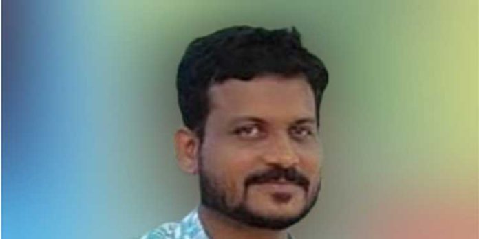 സംസ്ഥാനത്തെ മികച്ച കൃഷി അസിസ്റ്റന്റുമാര്ക്കുള്ള അവാര്ഡിന് അര്ഹനായി പെരുനാട് കൃഷിഭവന് ഉദ്യോഗസ്ഥന് എന്.ജിജി സംസ്ഥാനത്തെ മികച്ച കൃഷി അസിസ്റ്റന്റുമാര്ക്കുള്ള അവാര്ഡിന് അര്ഹനായി പെരുനാട് കൃഷിഭവന് ഉദ്യോഗസ്ഥന് എന്.ജിജി