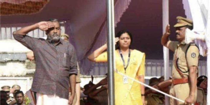 ജനാധിപത്യം ജനങ്ങളുടെ ഇച്ഛയെ പ്രതിഫലിപ്പിക്കണം ; മന്ത്രി പി. പ്രസാദ് ജനാധിപത്യം ജനങ്ങളുടെ ഇച്ഛയെ പ്രതിഫലിപ്പിക്കണം ; മന്ത്രി പി. പ്രസാദ്