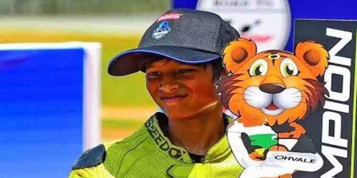 ബൈക്ക് റേസിങ്ങിനിടെ അപകടം; ദേശീയ ചാമ്പ്യനായ പതിമൂന്നുകാരന് ദാരുണാന്ത്യം ബൈക്ക് റേസിങ്ങിനിടെ അപകടം; ദേശീയ ചാമ്പ്യനായ പതിമൂന്നുകാരന് ദാരുണാന്ത്യം