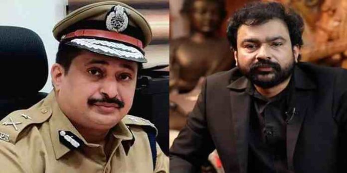 പുരാവസ്തു തട്ടിപ്പ് : ഐ.ജി ലക്ഷ്മണിനെ ക്രൈംബ്രാഞ്ച് ചോദ്യം ചെയ്യുന്നു പുരാവസ്തു തട്ടിപ്പ് : ഐ.ജി ലക്ഷ്മണിനെ ക്രൈംബ്രാഞ്ച് ചോദ്യം ചെയ്യുന്നു