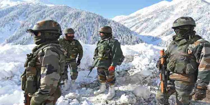 അതിർത്തിത്തർക്കം ; ഇന്ത്യ- ചൈന കമാൻഡർതല ചർച്ച ഇന്ന് അതിർത്തിത്തർക്കം ; ഇന്ത്യ- ചൈന കമാൻഡർതല ചർച്ച ഇന്ന്