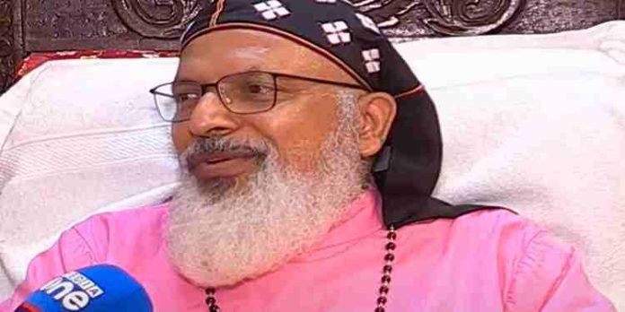 പുതുപ്പള്ളിയിൽ ഒരു പുണ്യാളൻ മാത്രമല്ല : ജെയ്കിന്റെ പരാമർശം തള്ളി ഓർത്തഡോക്സ് സഭ പുതുപ്പള്ളിയിൽ ഒരു പുണ്യാളൻ മാത്രമല്ല : ജെയ്കിന്റെ പരാമർശം തള്ളി ഓർത്തഡോക്സ് സഭ