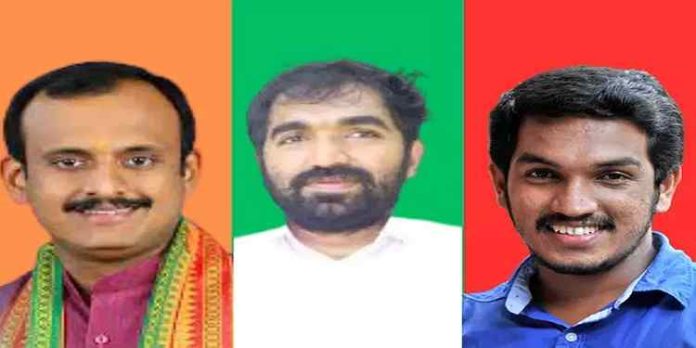 പുതുപ്പള്ളി ഉപതെരഞ്ഞെടുപ്പ് ; ആദ്യ റൗണ്ട് എണ്ണിയപ്പോള് നിലംതൊടാതെ ബിജെപി പുതുപ്പള്ളി ഉപതെരഞ്ഞെടുപ്പ് ; ആദ്യ റൗണ്ട് എണ്ണിയപ്പോള് നിലംതൊടാതെ ബിജെപി