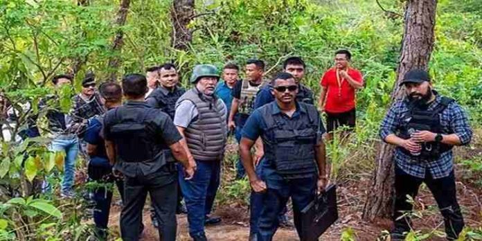 മണിപ്പൂരില് മൂന്ന് കുക്കി യുവാക്കള്കൂടി കൊല്ലപ്പെട്ടു മണിപ്പൂരില് മൂന്ന് കുക്കി യുവാക്കള്കൂടി കൊല്ലപ്പെട്ടു