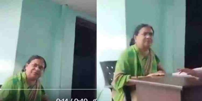അധ്യാപികയുടെ നിർദ്ദേശമനുസരിച്ച് വിദ്യാർത്ഥിയെ മർദ്ദിച്ച സംഭവം ; ഇടപെട്ട് ദേശീയ ബാലാവകാശ കമ്മീഷൻ അധ്യാപികയുടെ നിർദ്ദേശമനുസരിച്ച് വിദ്യാർത്ഥിയെ മർദ്ദിച്ച സംഭവം ; ഇടപെട്ട് ദേശീയ ബാലാവകാശ കമ്മീഷൻ