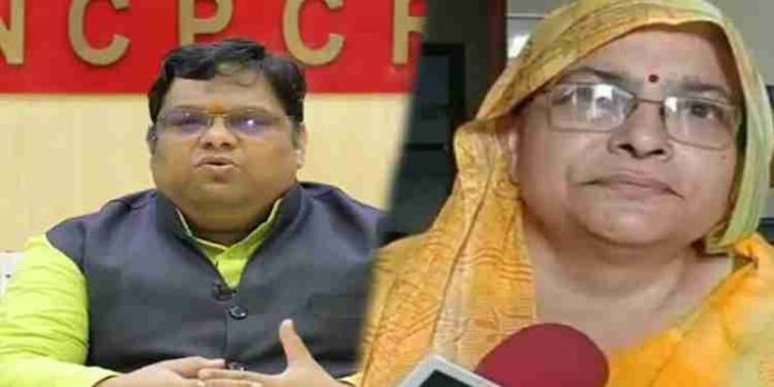 മുസ്ലിം വിദ്യാർഥിയെ സഹപാഠികളെ കൊണ്ട് തല്ലിച്ച സംഭവം: നീതി ലഭ്യമാക്കുമെന്ന് ദേശീയ ബാലാവകാശ സംരക്ഷണ കമ്മീഷൻ മുസ്ലിം വിദ്യാർഥിയെ സഹപാഠികളെ കൊണ്ട് തല്ലിച്ച സംഭവം: നീതി ലഭ്യമാക്കുമെന്ന് ദേശീയ ബാലാവകാശ സംരക്ഷണ കമ്മീഷൻ