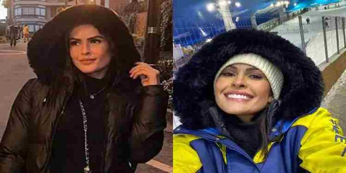 ഇരട്ട ഹൃദയാഘാതം; 33-ാം വയസിൽ ഫിറ്റ്നസ് ഇൻഫ്ളുവൻസർ അന്തരിച്ചു ഇരട്ട ഹൃദയാഘാതം; 33-ാം വയസിൽ ഫിറ്റ്നസ് ഇൻഫ്ളുവൻസർ അന്തരിച്ചു