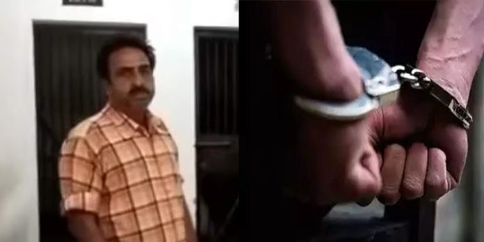 10, 12 വയസുള്ള സഹോദരിമാരെ ലൈംഗികമായി പീഡിപ്പിച്ചു ; മുന് സൈനികന് അറസ്റ്റില് 10, 12 വയസുള്ള സഹോദരിമാരെ ലൈംഗികമായി പീഡിപ്പിച്ചു ; മുന് സൈനികന് അറസ്റ്റില്