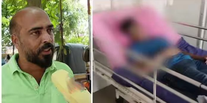 എട്ടാംക്ലാസുകാരന് സീനിയേഴ്സിന്റെ മര്ദ്ദനം ; ഐസിയുവിൽ എട്ടാംക്ലാസുകാരന് സീനിയേഴ്സിന്റെ മര്ദ്ദനം ; ഐസിയുവിൽ