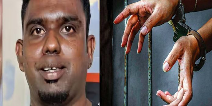 സീരിയലില് അവസരം വാഗ്ദാനം ചെയ്ത് പ്രായപൂര്ത്തിയാകാത്ത പെണ്കുട്ടിയെ പീഡിപ്പിച്ചു ; യുവാവ് അറസ്റ്റില് സീരിയലില് അവസരം വാഗ്ദാനം ചെയ്ത് പ്രായപൂര്ത്തിയാകാത്ത പെണ്കുട്ടിയെ പീഡിപ്പിച്ചു ; യുവാവ് അറസ്റ്റില്