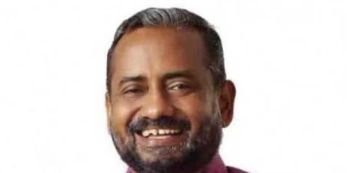 പി ടി ചാക്കോ ഫൗണ്ടേഷൻ പുരസ്കാരം കൃഷി മന്ത്രി പി പ്രസാദിന് പി ടി ചാക്കോ ഫൗണ്ടേഷൻ പുരസ്കാരം കൃഷി മന്ത്രി പി പ്രസാദിന്