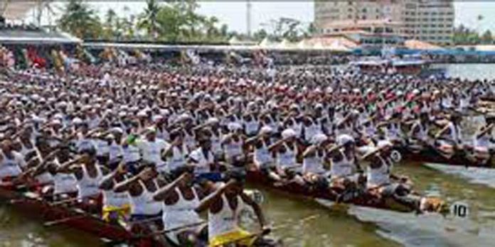 നെഹ്റു ട്രോഫി വള്ളംകളി നെഹ്റു ട്രോഫി വള്ളംകളി