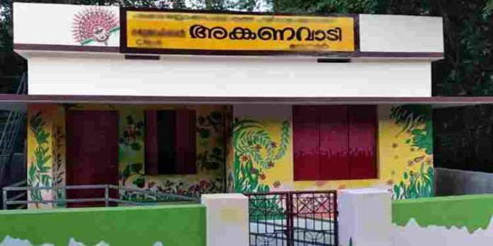 സംസ്ഥാനത്തെ 200 അംഗൻവാടികളിൽ ശിശുസൗഹൃദ ശൗചാലയം സംസ്ഥാനത്തെ 200 അംഗൻവാടികളിൽ ശിശുസൗഹൃദ ശൗചാലയം