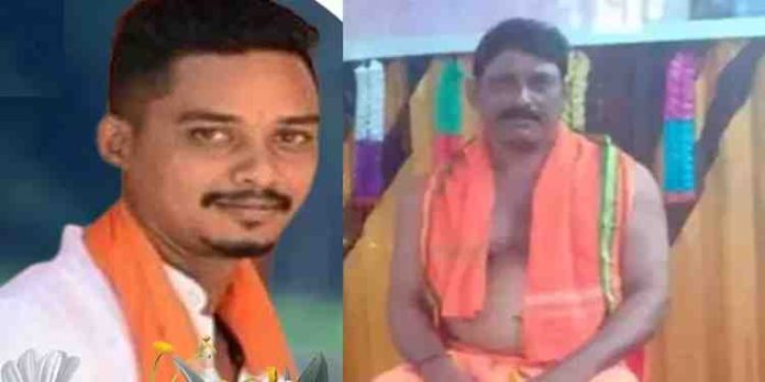 യുവമോർച്ച നേതാവിന്റെയും പിതാവിന്റെയും ദുരൂഹ മരണം ; മാതാവിനും ബന്ധുക്കൾക്കുമെതിരെ കേസ് യുവമോർച്ച നേതാവിന്റെയും പിതാവിന്റെയും ദുരൂഹ മരണം ; മാതാവിനും ബന്ധുക്കൾക്കുമെതിരെ കേസ്