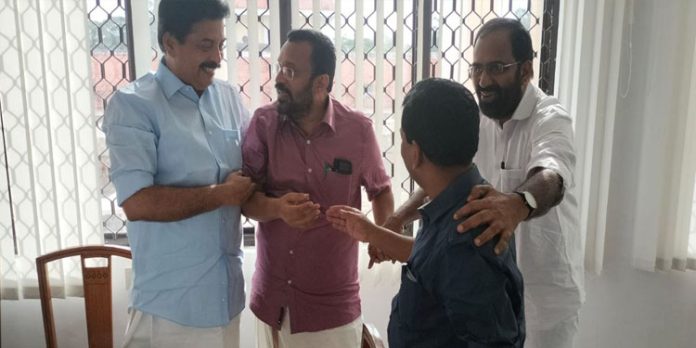 ഭൂപതിവ് നിയമഭേദഗതി മലയോര ജനതയ്ക്ക് എല്ഡിഎഫ് സര്ക്കാരിന്റെ ഓണസമ്മാനം ; കര്ഷക യൂണിയന് (എം) ഭൂപതിവ് നിയമഭേദഗതി മലയോര ജനതയ്ക്ക് എല്ഡിഎഫ് സര്ക്കാരിന്റെ ഓണസമ്മാനം ; കര്ഷക യൂണിയന് (എം)