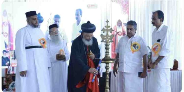 സാമൂഹിക വിഷയങ്ങളിൽ ഫലപ്രദമായി ഇടപെട്ടിരുന്ന മാർ അത്താനാസിയോസിൻ്റെ വിയോഗം സമൂഹത്തിന് കനത്ത നഷ്ടമാണ് ഉണ്ടാക്കിയത് ; മന്ത്രി സജി ചെറിയാൻ സാമൂഹിക വിഷയങ്ങളിൽ ഫലപ്രദമായി ഇടപെട്ടിരുന്ന മാർ അത്താനാസിയോസിൻ്റെ വിയോഗം സമൂഹത്തിന് കനത്ത നഷ്ടമാണ് ഉണ്ടാക്കിയത് ; മന്ത്രി സജി ചെറിയാൻ