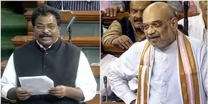 സീനിയറാണ്, പക്ഷേ അവിശ്വാസ പ്രമേയ നടപടി അറിയില്ല ; കൊടിക്കുന്നില് സുരേഷിന് അമിത് ഷായുടെ വിമർശനം സീനിയറാണ്, പക്ഷേ അവിശ്വാസ പ്രമേയ നടപടി അറിയില്ല ; കൊടിക്കുന്നില് സുരേഷിന് അമിത് ഷായുടെ വിമർശനം