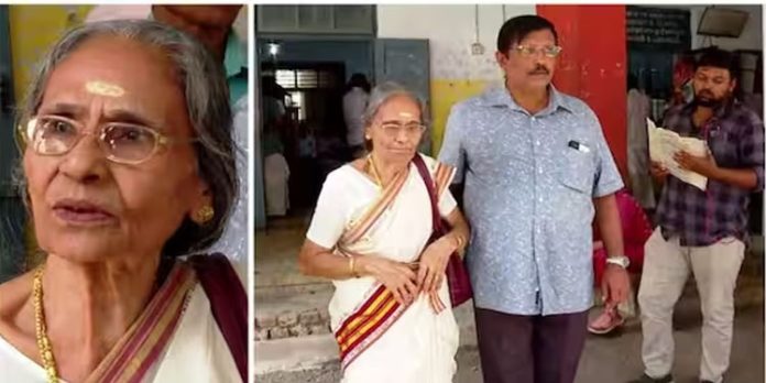 ചെയ്യാത്ത കുറ്റത്തിന് അറസ്റ്റ് ; പോലീസ് വീഴ്ചയ്ക്ക് എൺപതുകാരി കോടതി കയറിയിറങ്ങേണ്ടി വന്നത് നാല് വർഷം ചെയ്യാത്ത കുറ്റത്തിന് അറസ്റ്റ് ; പോലീസ് വീഴ്ചയ്ക്ക് എൺപതുകാരി കോടതി കയറിയിറങ്ങേണ്ടി വന്നത് നാല് വർഷം
