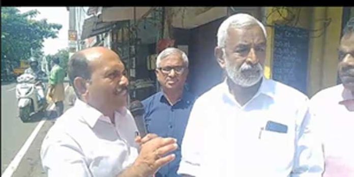 ധര്ണ നടത്തി ധര്ണ നടത്തി