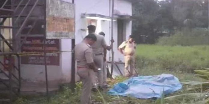 ചതുപ്പിൽ നിന്നും കുഞ്ഞിന്റെ മൃതദേഹം ലഭിച്ച സംഭവം ; ആന്തരികാവയവങ്ങൾ രാസ പരിശോധനക്കയച്ചു ചതുപ്പിൽ നിന്നും കുഞ്ഞിന്റെ മൃതദേഹം ലഭിച്ച സംഭവം ; ആന്തരികാവയവങ്ങൾ രാസ പരിശോധനക്കയച്ചു