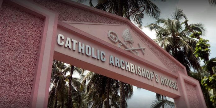 വോട്ടർപട്ടികയിൽ പേര് ചേർക്കൽ ക്യാംപെയ്ൻ ; ആഹ്വാനവുമായി തൃശൂർ അതിരൂപത വോട്ടർപട്ടികയിൽ പേര് ചേർക്കൽ ക്യാംപെയ്ൻ ; ആഹ്വാനവുമായി തൃശൂർ അതിരൂപത