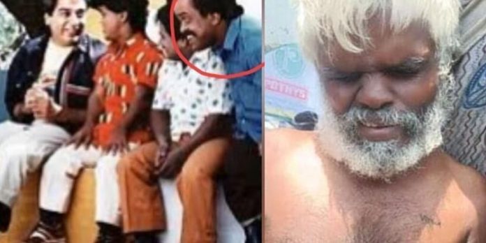 തമിഴ് നടൻ മോഹൻ തെരുവിൽ മരിച്ചനിലയിൽ തമിഴ് നടൻ മോഹൻ തെരുവിൽ മരിച്ചനിലയിൽ