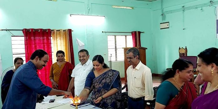 ജാഗ്രത സമിതി പരിശീലനം സംഘടിപ്പിച്ചു ജാഗ്രത സമിതി പരിശീലനം സംഘടിപ്പിച്ചു