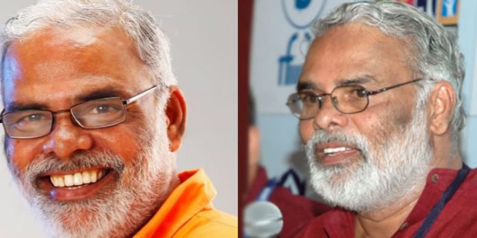 ഇഡി ഭരിക്കുന്ന രാജ്യത്താണ് നാം ജീവിക്കുന്നത്, സിനിമയെടുക്കാന് അവരെ ഭയക്കണം – സംവിധായകന് ടി.വി ചന്ദ്രന് ഇഡി ഭരിക്കുന്ന രാജ്യത്താണ് നാം ജീവിക്കുന്നത്, സിനിമയെടുക്കാന് അവരെ ഭയക്കണം – സംവിധായകന് ടി.വി ചന്ദ്രന്