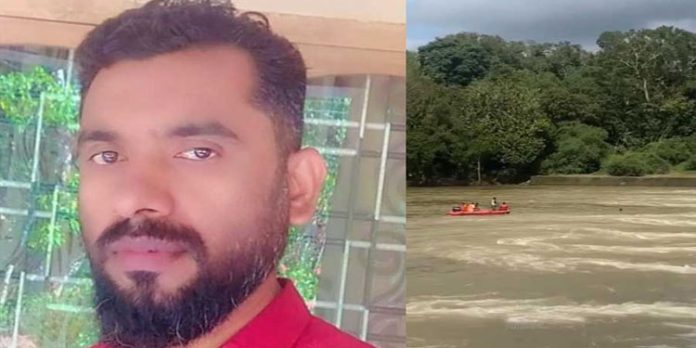 വയനാട് കൂടൽകടവ് ഡാമിൽ യുവാവ് മുങ്ങി മരിച്ചു വയനാട് കൂടൽകടവ് ഡാമിൽ യുവാവ് മുങ്ങി മരിച്ചു