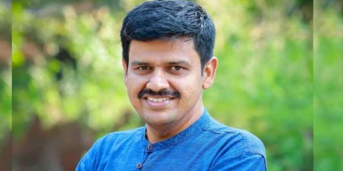 വീണ്ടും സന്ദീപ് വാര്യർക്ക് സുപ്രധാന സ്ഥാനം നൽകി ബിജെപി വീണ്ടും സന്ദീപ് വാര്യർക്ക് സുപ്രധാന സ്ഥാനം നൽകി ബിജെപി