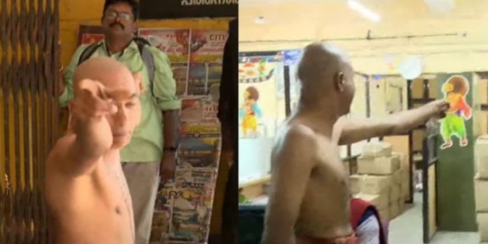 എല്ലാം കത്തിക്കും ; പത്തനംതിട്ട ജില്ലാ ലോട്ടറി ഓഫീസിൽ അക്രമം എല്ലാം കത്തിക്കും ; പത്തനംതിട്ട ജില്ലാ ലോട്ടറി ഓഫീസിൽ അക്രമം