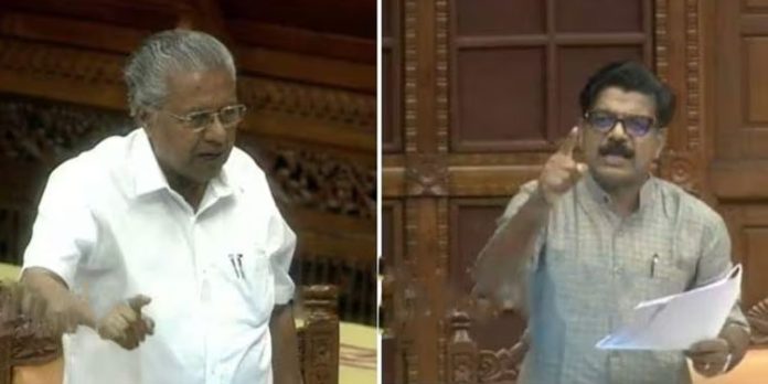 മാസപ്പടി വിവാദം സഭയില് ഉന്നയിച്ച് കുഴല്നാടന് ; തടഞ്ഞ് സ്പീക്കര്, സഭയില് നാടകീയ രംഗങ്ങള് മാസപ്പടി വിവാദം സഭയില് ഉന്നയിച്ച് കുഴല്നാടന് ; തടഞ്ഞ് സ്പീക്കര്, സഭയില് നാടകീയ രംഗങ്ങള്