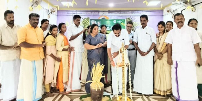 കോന്നിയില് കര്ഷക ദിനാചരണം നടന്നു കോന്നിയില് കര്ഷക ദിനാചരണം നടന്നു