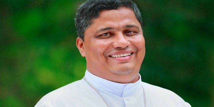ക്രൈസ്തവരെ ഇല്ലാതാക്കാൻ കേന്ദ്രം ബോധപൂർവം ശ്രമിക്കുന്നു : മാർ ജോസഫ് പാംപ്ലാനി ക്രൈസ്തവരെ ഇല്ലാതാക്കാൻ കേന്ദ്രം ബോധപൂർവം ശ്രമിക്കുന്നു : മാർ ജോസഫ് പാംപ്ലാനി