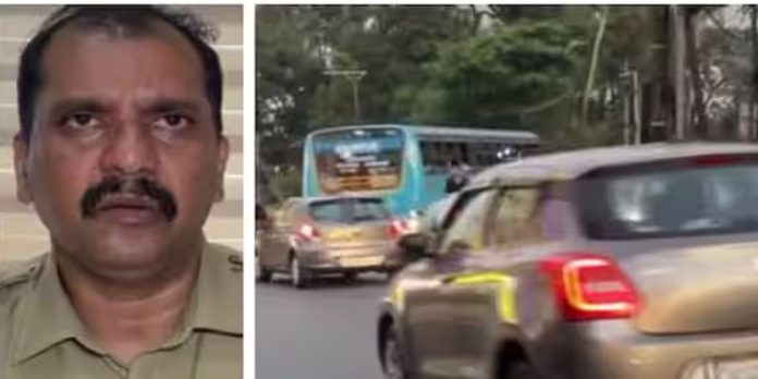 വിദ്യാര്ത്ഥിയെ റോഡിലൂടെ വലിച്ചിഴച്ച സംഭവം ; ബസ് ജീവനക്കാരുടെ ലൈസന്സ് 20 ദിവസത്തേക്ക് സസ്പെന്ഡ് ചെയ്തു വിദ്യാര്ത്ഥിയെ റോഡിലൂടെ വലിച്ചിഴച്ച സംഭവം ; ബസ് ജീവനക്കാരുടെ ലൈസന്സ് 20 ദിവസത്തേക്ക് സസ്പെന്ഡ് ചെയ്തു