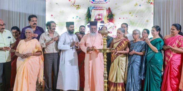 പൂര്വ്വ വിദ്യാര്ത്ഥി, അധ്യാപക സംഗമം നടത്തി പൂര്വ്വ വിദ്യാര്ത്ഥി, അധ്യാപക സംഗമം നടത്തി
