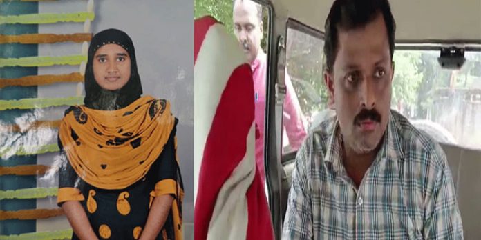 എട്ടു വർഷം മുൻപ് ഭാര്യയെ വെള്ളത്തിൽ തള്ളിയിട്ട് കൊന്ന കേസ് ; ഭർത്താവ് അറസ്റ്റിൽ എട്ടു വർഷം മുൻപ് ഭാര്യയെ വെള്ളത്തിൽ തള്ളിയിട്ട് കൊന്ന കേസ് ; ഭർത്താവ് അറസ്റ്റിൽ