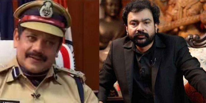പുരാവസ്തു തട്ടിപ്പ് : മുൻ ഡിഐജിയെ ചോദ്യം ചെയ്തു, സുധാകരൻ നാളെ ഇഡിക്ക് മുന്നിലെത്തില്ല പുരാവസ്തു തട്ടിപ്പ് : മുൻ ഡിഐജിയെ ചോദ്യം ചെയ്തു, സുധാകരൻ നാളെ ഇഡിക്ക് മുന്നിലെത്തില്ല