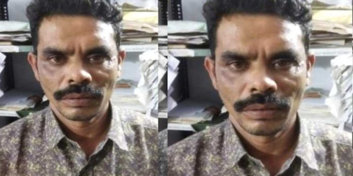 പുല്പ്പള്ളിയില് കഞ്ചാവുമായി മധ്യവയസ്കന് പിടിയില് പുല്പ്പള്ളിയില് കഞ്ചാവുമായി മധ്യവയസ്കന് പിടിയില്
