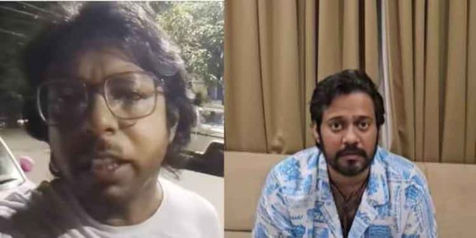 യൂട്യൂബ് വ്ളോഗറിനെ തോക്കു ചൂണ്ടി ഭീഷണിപ്പെടുത്തി ; നടന് ബാലയ്ക്കെതിരെ കേസ് യൂട്യൂബ് വ്ളോഗറിനെ തോക്കു ചൂണ്ടി ഭീഷണിപ്പെടുത്തി ; നടന് ബാലയ്ക്കെതിരെ കേസ്