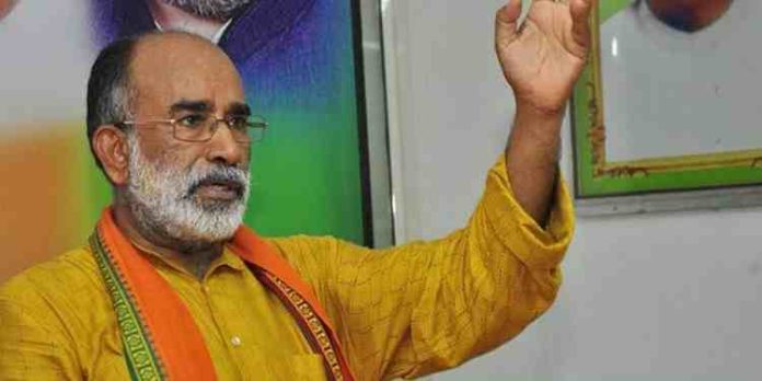കേന്ദ്രത്തിന്റെ വികസനം വരാൻ പുതുപ്പളിയിൽ ബിജെപി ജയിക്കണമെന്ന് അൽഫോൺസ് കണ്ണന്താനം കേന്ദ്രത്തിന്റെ വികസനം വരാൻ പുതുപ്പളിയിൽ ബിജെപി ജയിക്കണമെന്ന് അൽഫോൺസ് കണ്ണന്താനം