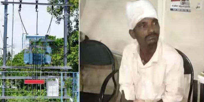 വൈദ്യുത ട്രാൻസ് ഫോർമർ ഓഫ് ചെയ്ത് വീട്ടിൽ കവർച്ച നടത്തിയ പ്രതി പിടിയിൽ വൈദ്യുത ട്രാൻസ് ഫോർമർ ഓഫ് ചെയ്ത് വീട്ടിൽ കവർച്ച നടത്തിയ പ്രതി പിടിയിൽ