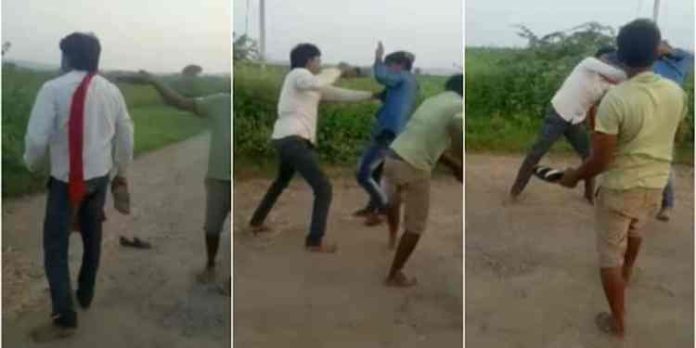 കോഴിക്കുഞ്ഞിനെ സൗജന്യമായി നൽകിയില്ല, യുപിയിൽ ദളിത് യുവാവിനെ ക്രൂരമായി മർദ്ദിച്ചു കോഴിക്കുഞ്ഞിനെ സൗജന്യമായി നൽകിയില്ല, യുപിയിൽ ദളിത് യുവാവിനെ ക്രൂരമായി മർദ്ദിച്ചു