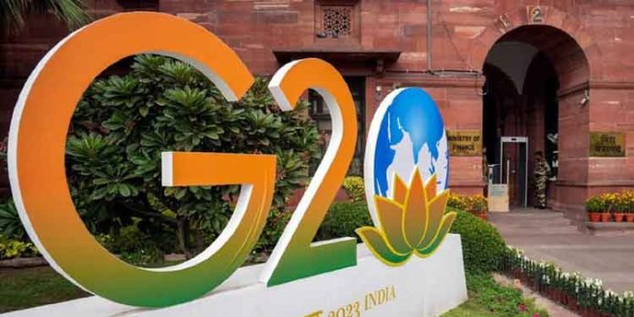 ജി20 ഉച്ചകോടി നാളെ ; ലോകനേതാക്കൾ എത്തിത്തുടങ്ങി,ഡൽഹിയിൽ കനത്ത സുരക്ഷ ജി20 ഉച്ചകോടി നാളെ ; ലോകനേതാക്കൾ എത്തിത്തുടങ്ങി,ഡൽഹിയിൽ കനത്ത സുരക്ഷ